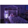 Ampoule LED connectée Wi-Fi + BT, LED E14, Couleurs + blanc réglable -