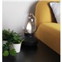 Ampoule LED connectée Wi-Fi + BT, LED E14, Couleurs + blanc réglable -