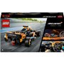 LEGO Speed Champions 76919 La Voiture de Course de Formule 1 McLaren 2