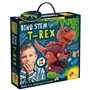 Kit de construction de dinosaures STEM - LISCIANI GIOCHI - Archéo-Ludi