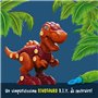 Kit de construction de dinosaures STEM - LISCIANI GIOCHI - Archéo-Ludi
