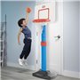 Little Tikes - Panier de Basket Ajustable avec 1 Ballon - A partir de 