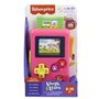 PREMIERE CONSOLE DE JEU ROSE - FISHER-PRICE - HXY12