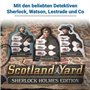 Scotland Yard Sherlock Holmes-Jeu de stratégie