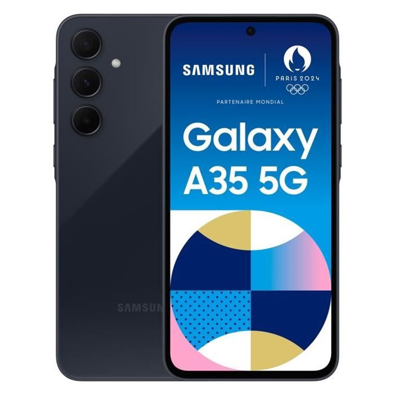 Samsung Galaxy A35 5G 16,8 cm (6.6