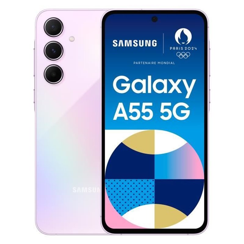 Samsung Galaxy A55 5G 16,8 cm (6,6