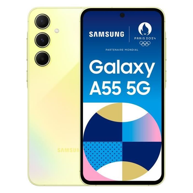 Samsung Galaxy A55 5G 16,8 cm (6.6