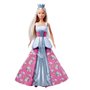 Poupée Princesse Magique 29cm - STEFFI LOVE - Robe qui change de coule