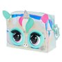 PURSE PETS Holographique Licorne