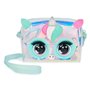 PURSE PETS Holographique Licorne