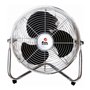 Ventilateur de Sol Grupo FM F30 Ø 30 cm 55W Noir