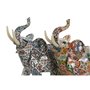 Figurine Décorative Home ESPRIT Multicouleur Eléphant méditerranéen 16