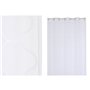 Rideaux Home ESPRIT Blanc 140 x 260 x 260 cm