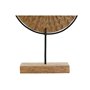Figurine Décorative DKD Home Decor Marron 32 x 9 x 47 cm