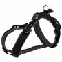 Harnais pour Animaux Domestiques Trixie 62-74 cm Noir