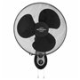 Ventilateur Mural Orbegozo WF 0141 Noir 40 W