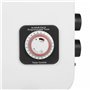 Chauffage Tristar 2000 W Blanc Noir/Blanc