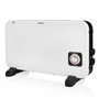 Chauffage Tristar 2000 W Blanc Noir/Blanc