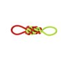Jouet pour chien Dingo 30110 Rouge Vert Coton