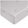 Drap housse Harry Potter Blanc Bordeaux 90 x 200 cm