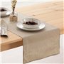 Chemin de Table Mauré Taupe 45 x 140 cm
