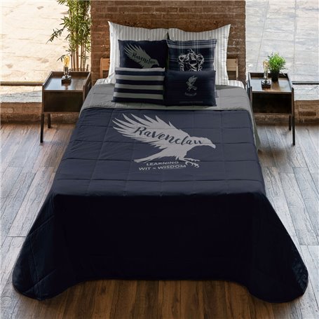 Couette légère Harry Potter Ravenclaw Multicouleur 250 g/m² 190 x 270