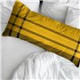 Taie d'oreiller Harry Potter Hufflepuff 50 x 80 cm
