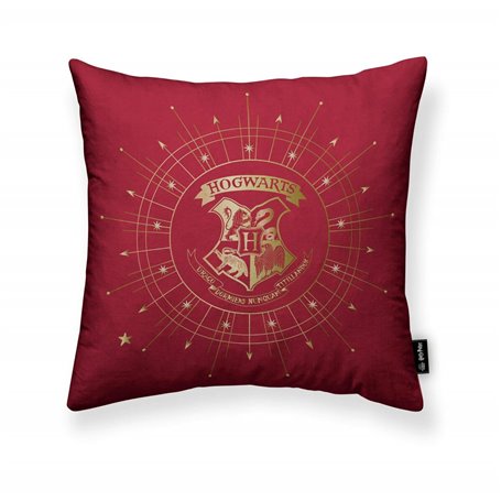 Housse de coussin Harry Potter Bordeaux 45 x 45 cm
