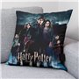 Housse de coussin Harry Potter Goblet of Fire Noir 50 x 50 cm