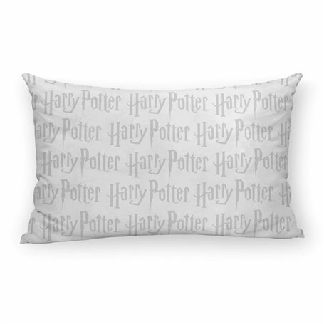 Housse de coussin Harry Potter Gris 30 x 50 cm