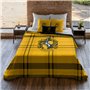 Housse de Couette Harry Potter Classic Hufflepuff 220 x 220 cm Lit 2 p