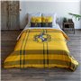 Housse de Couette Harry Potter Classic Hufflepuff 220 x 220 cm Lit 2 p