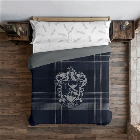 Housse de Couette Harry Potter Classic Ravenclaw 220 x 220 cm Lit 2 pe
