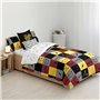 Housse de Couette Harry Potter Hogwarts 180 x 220 cm Lit 1 persone