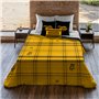 Housse de Couette Harry Potter Hufflepuff Jaune 240 x 220 cm Gran lit 