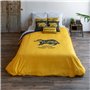 Housse de Couette Harry Potter Hufflepuff 200 x 200 cm Lit de 120