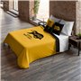 Housse de Couette Harry Potter Hufflepuff 200 x 200 cm Lit de 120