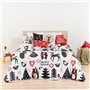 Housse de Couette Mauré Laponia 155 x 220 cm Lit 1 persone