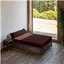 Jeu de draps Harry Potter Bordeaux Lit ½ persones 210 x 270 cm