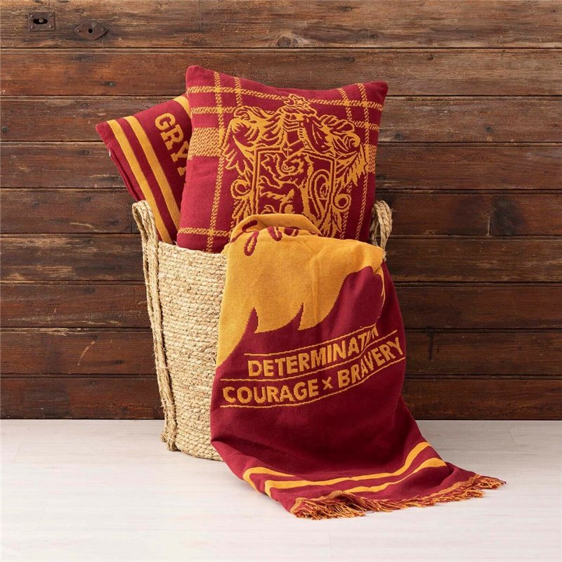 Image secondaire de Couverture Harry Potter Gryffindor Values Multicouleur 180 x 2 x 260 cm