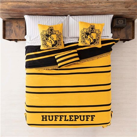 Couverture Harry Potter Hufflepuff House 180 x 260 cm 180 x 2 x 260 cm