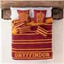 Couverture Harry Potter Gryffindor House 230 x 260 cm 230 x 2 x 260 cm