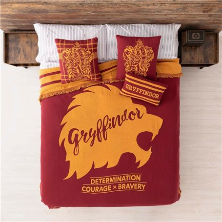 Couverture Harry Potter Gryffindor Values 230 x 260 cm 230 x 2 x 260 c