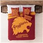 Couverture Harry Potter Gryffindor Values 230 x 260 cm 230 x 2 x 260 c