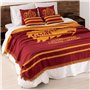 Couverture Harry Potter Gryffindor Values 230 x 260 cm 230 x 2 x 260 c