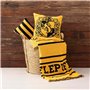 Couverture Harry Potter Hufflepuff House 230 x 260 cm 230 x 2 x 260 cm