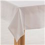 Nappe Muaré 200 x 150 cm Blanc