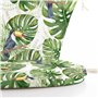 Coussin de chaise Belum 0120-412 48 x 5 x 90 cm Tucán