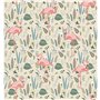 Taie d'oreiller Ripshop Amira 1 Multicouleur 50x80cm