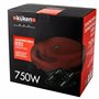 Machine à sandwich Küken 33790 Rouge 750 W